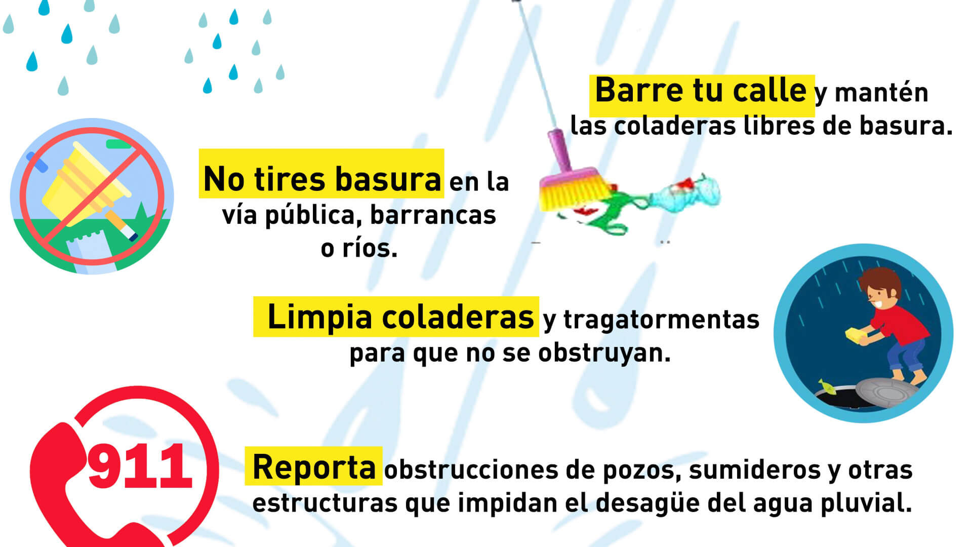 Recuerda mantenerte alerta, para esta temporada de lluvias. #CoxcatlanResiliente #TodosSomosProtecciónCivil